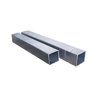 駐車場アイテム 車止め-株式会社ハックスター