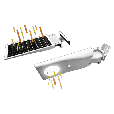 ソーラー電源アイテム LEDライト LIGHTNER HN_SOLAR HN25-LN01s-株式会社ハックスター