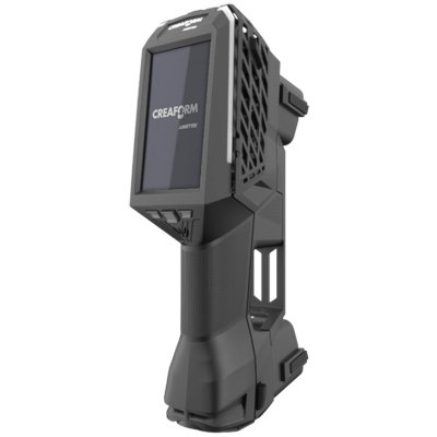 生産性向上を支える、座標測定機品質の3Dスキャナー HandySCAN 3D EVO Series Elite-アメテック株式会社　クレアフォーム事業部