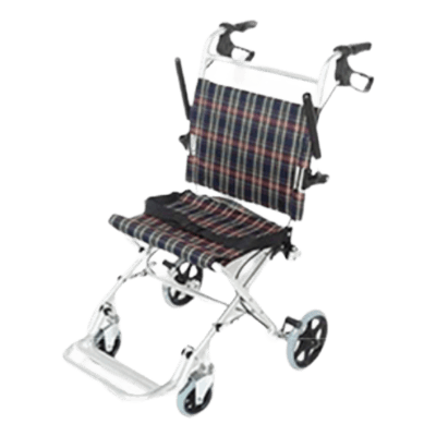 Nice Way 介助式車椅子-株式会社フェニックス商事