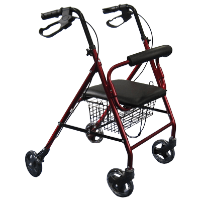 Nice Way軽量 シルバーカー-株式会社フェニックス商事