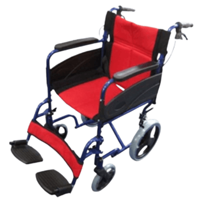 Nice Way2 介助式車椅子-株式会社フェニックス商事