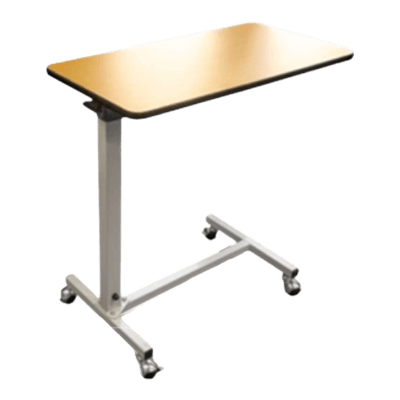 rubly レギュラータイプ キャスター付き 高さ調節テーブル-株式会社フェニックス商事