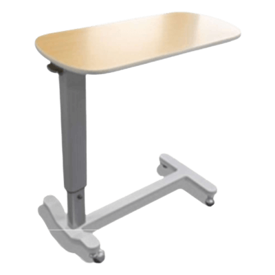 rubly ハイグレードタイプ キャスター付き 高さ調節テーブル-株式会社フェニックス商事