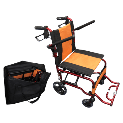 Nice Way4 介助用車椅子-株式会社フェニックス商事