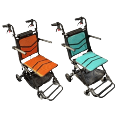 Nice Way7 介助式車椅子-株式会社フェニックス商事