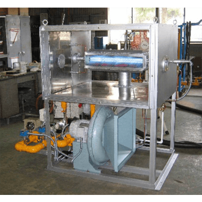 工業用バーナ ノズルミックス型熱風発生装置 AH-NMシリーズ-株式会社ヒートエナジーテック