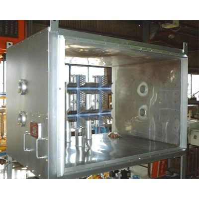 工業用バーナ プレミックス型熱風発生装置 NAHシリーズ-株式会社ヒートエナジーテック