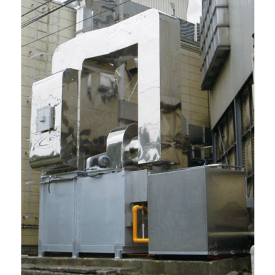 工業用バーナ 熱風発生装置 スクロール型エアヒーター KSHシリーズ-株式会社ヒートエナジーテック