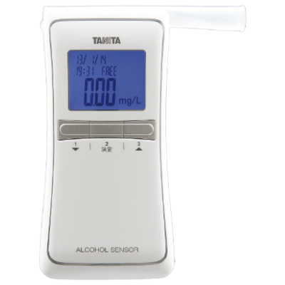 アルコール検知器 FC-1000-株式会社東邦産業