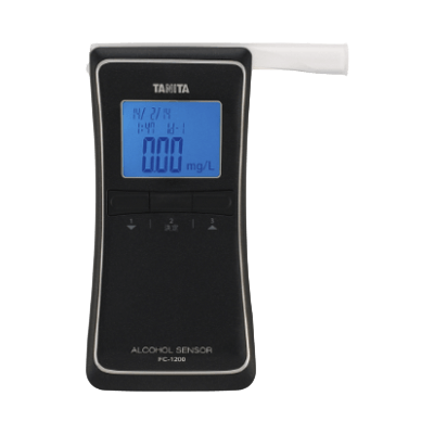 アルコール検知器 FC-1200-株式会社東邦産業