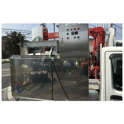 移動式バッタ液保冷装置-株式会社高岡冷機