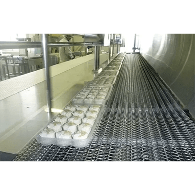 整列コンベア-株式会社高岡冷機