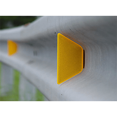 高速道路用デリネーターガードレール用 中間差込式タイプ-株式会社カシムラ