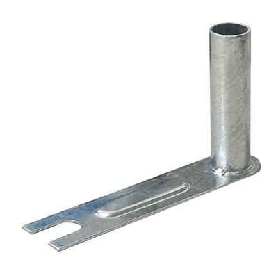 高速道路用デリネーターボックスビーム用 GB金具-株式会社カシムラ