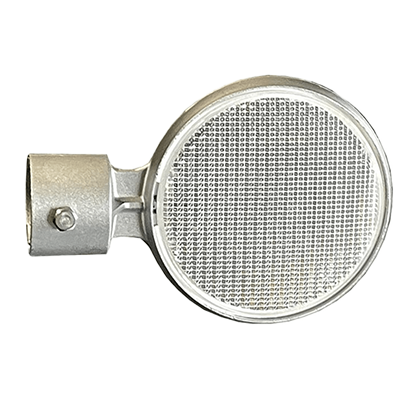 高速道路用デリネーター頭部 一眼φ34用 (貫通ボルトタイプ) D31-Kシリーズ-株式会社カシムラ