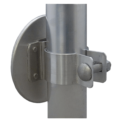 高速道路用デリネーター頭部 一眼フックバンドタイプ-株式会社カシムラ