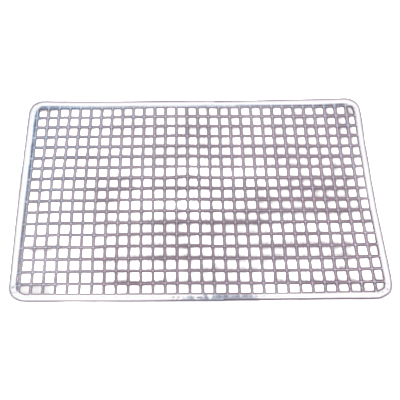 バーベキュー 使い捨て金網 長方形235×405mm-株式会社ONグループ