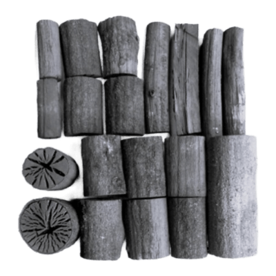 茶道 道具炭 大分樫炭 (かし炭) 炉用一手前組炭-株式会社ONグループ