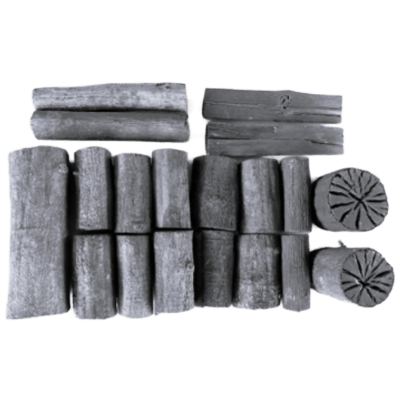 茶道 道具炭 大分樫炭 (かし炭) (風炉用) 一手前組炭-株式会社ONグループ