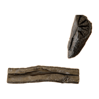 茶道 道具炭 大分椚炭 (炉用) 割管15.2cm径2.5-3.5cm 稽古用-株式会社ONグループ