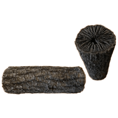 茶道 道具炭 大分椚炭 (風炉用) 胴炭12.1cm径3.7-4.7cm 稽古用-株式会社ONグループ