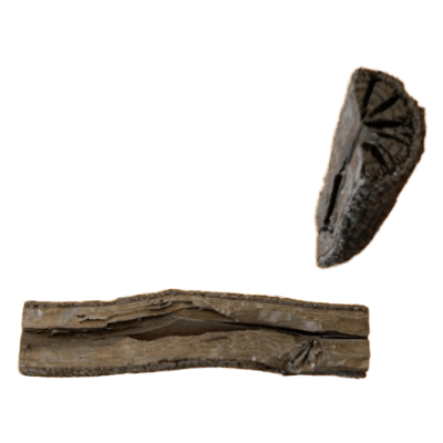 茶道 道具炭 大分椚炭 (風炉用) 割管12.1cm径1.8-2.8cm 稽古用-株式会社ONグループ