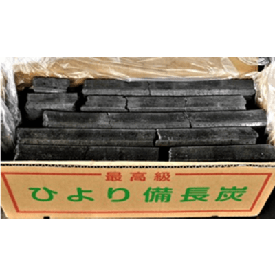 備長炭 オガ炭 自社PB商品 ひより (清州) 備長炭10kg-株式会社ONグループ