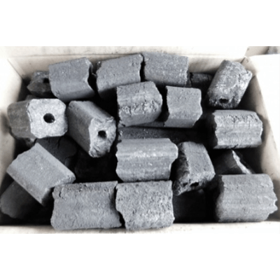 国産 焼物専用富士オガ炭 (3-5cm) 2kg-株式会社ONグループ