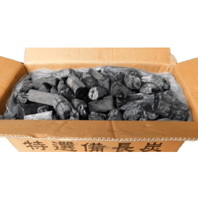 高品質なマイチュー炭 ラオス備長炭丸S5-15kg-株式会社ONグループ