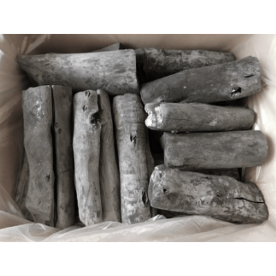 高品質 マイチュー白炭 ラオス備長炭 丸M5 (切太丸) 径4.5-6cm5kg-株式会社ONグループ