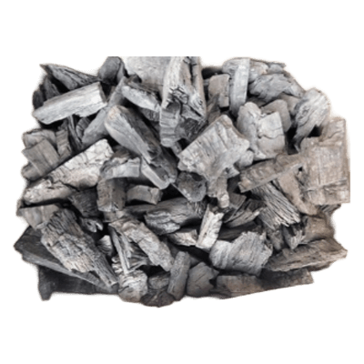 大分県産 囲炉裏 BBQ炭 大分の椚炭 (くぬぎ炭) 荒炭 (5-20cm) 3kg箱入り-株式会社ONグループ