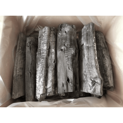 高品質 マイチュー白炭 ラオス備長炭 割L6 (割大) 幅6-7.5cm5kg-株式会社ONグループ