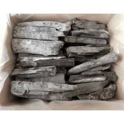 高品質 マイチュー白炭 ラオス備長炭 割M4 (切割) 幅4.5-6cm5kg-株式会社ONグループ