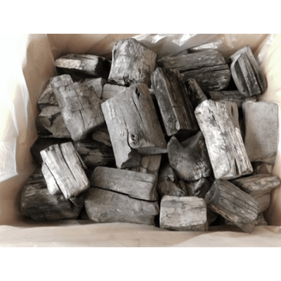 高品質 マイチュー白炭 ラオス備長炭 割S6 (荒上割) 幅3-6cm5kg-株式会社ONグループ