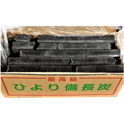 オガ炭 ひより (清州) 備長炭10kg-株式会社ONグループ
