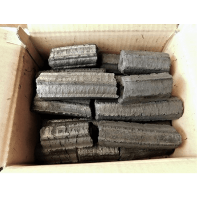 インドネシア産 高級オガ炭 銀河備長炭 六角5kg-株式会社ONグループ