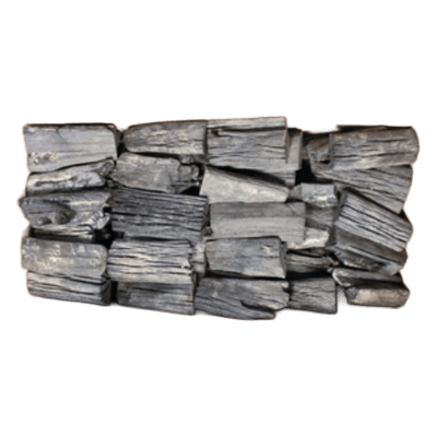 木炭 国産 大分樫炭 (かし炭) 切炭15cm10kg-株式会社ONグループ