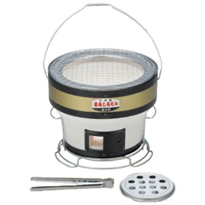 至高の炭火焼 焼肉しちりん 台付-株式会社ONグループ