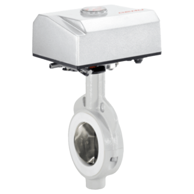 バタフライバルブ 498-ゲミュージャパン株式会社