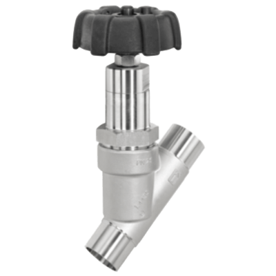 手動操作式 アングルシートバルブ 507-ゲミュージャパン株式会社