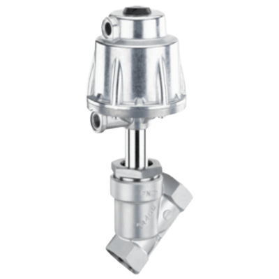 空気操作式 アングルシートバルブ 514-ゲミュージャパン株式会社