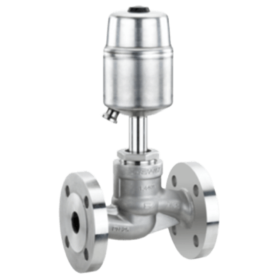 空気操作式 グローブバルブ 530-ゲミュージャパン株式会社