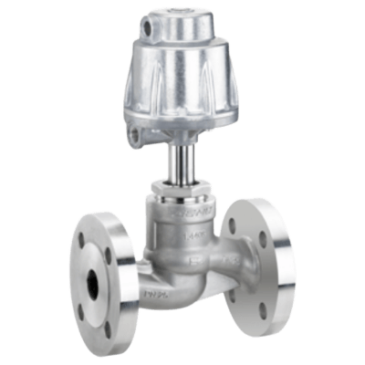 空気操作式 グローブバルブ 532-ゲミュージャパン株式会社