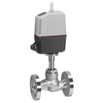 電動 グローブバルブ 533 eSyStep-ゲミュージャパン株式会社