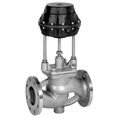 空気操作式 グローブバルブ 536-ゲミュージャパン株式会社