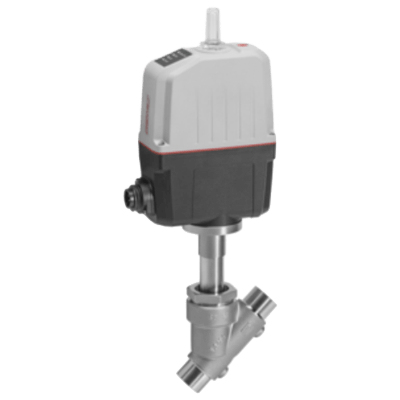 電動 アングルシートバルブ 543 eSyStep-ゲミュージャパン株式会社