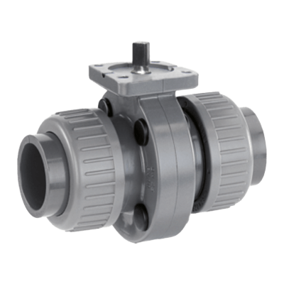 ベアシャフト バタフライバルブ K410-ゲミュージャパン株式会社