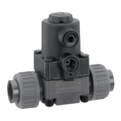 空気操作式 ダイアフラムバルブ 610-ゲミュージャパン株式会社