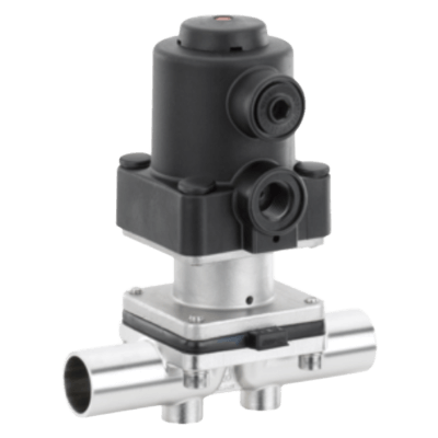 空気操作式 ダイアフラムバルブ 625-ゲミュージャパン株式会社